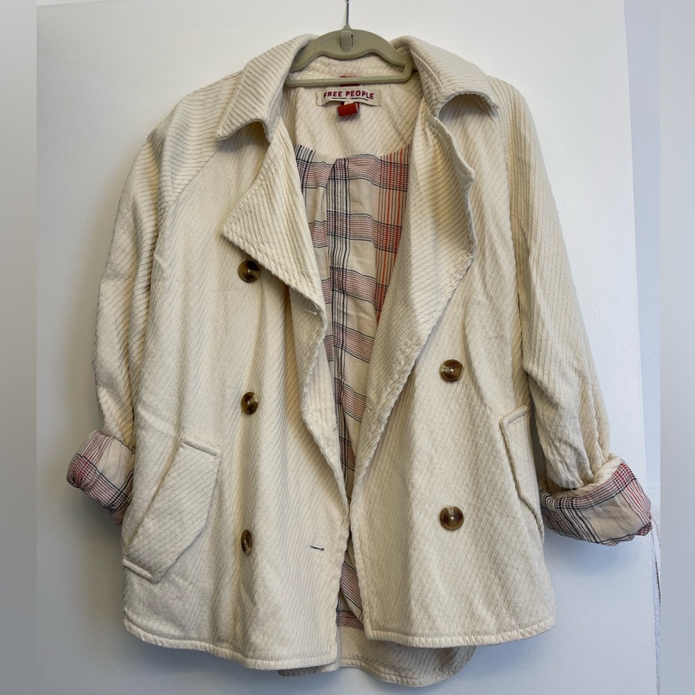 Free People Shacket